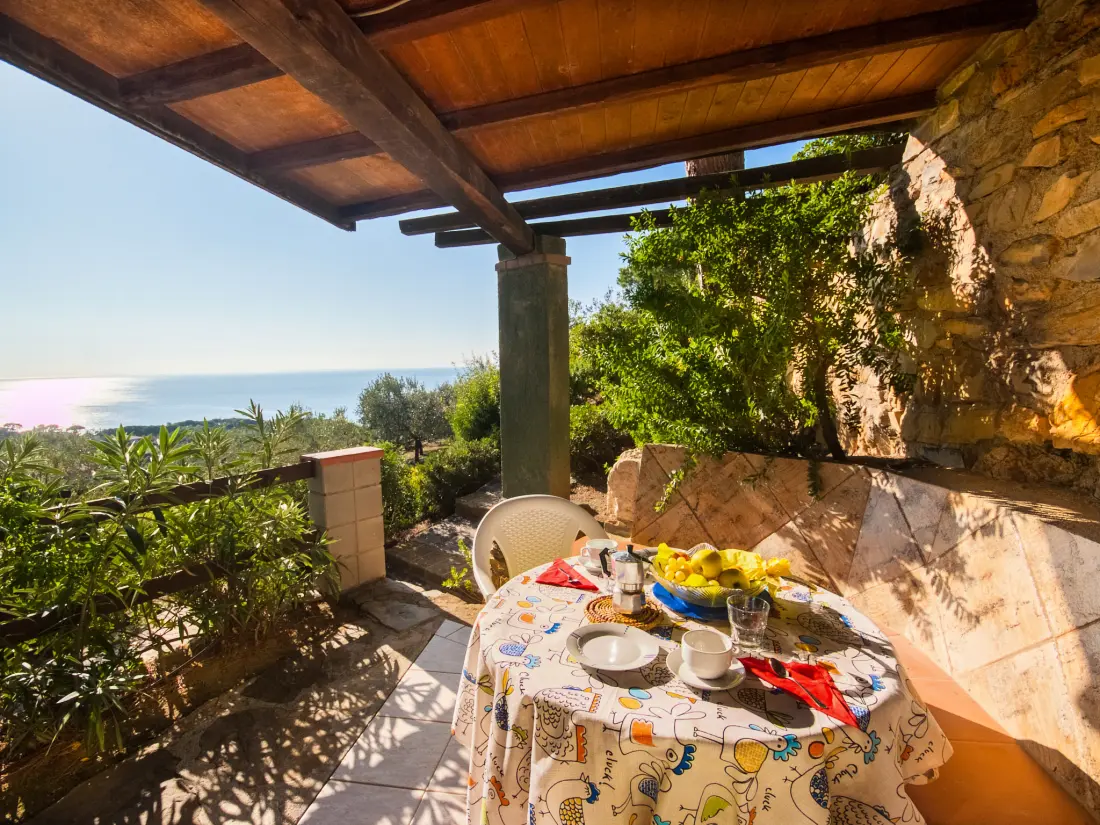 Maison de Vacances Elba Capoliveri