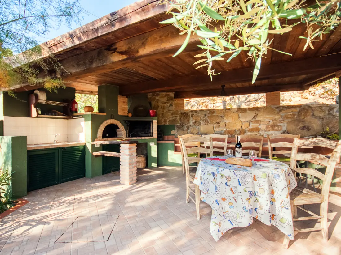 Maison de Vacances Elba Capoliveri