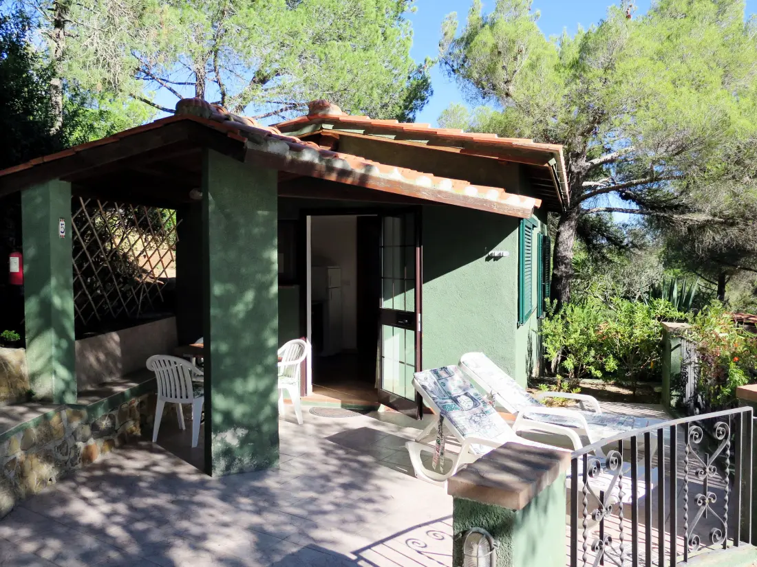 Maison de Vacances Elba Capoliveri