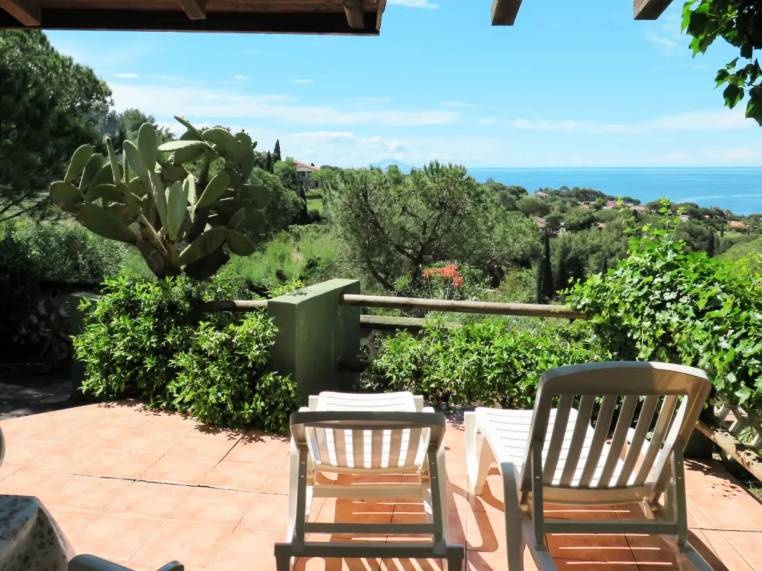 Maison de Vacances Elba Capoliveri