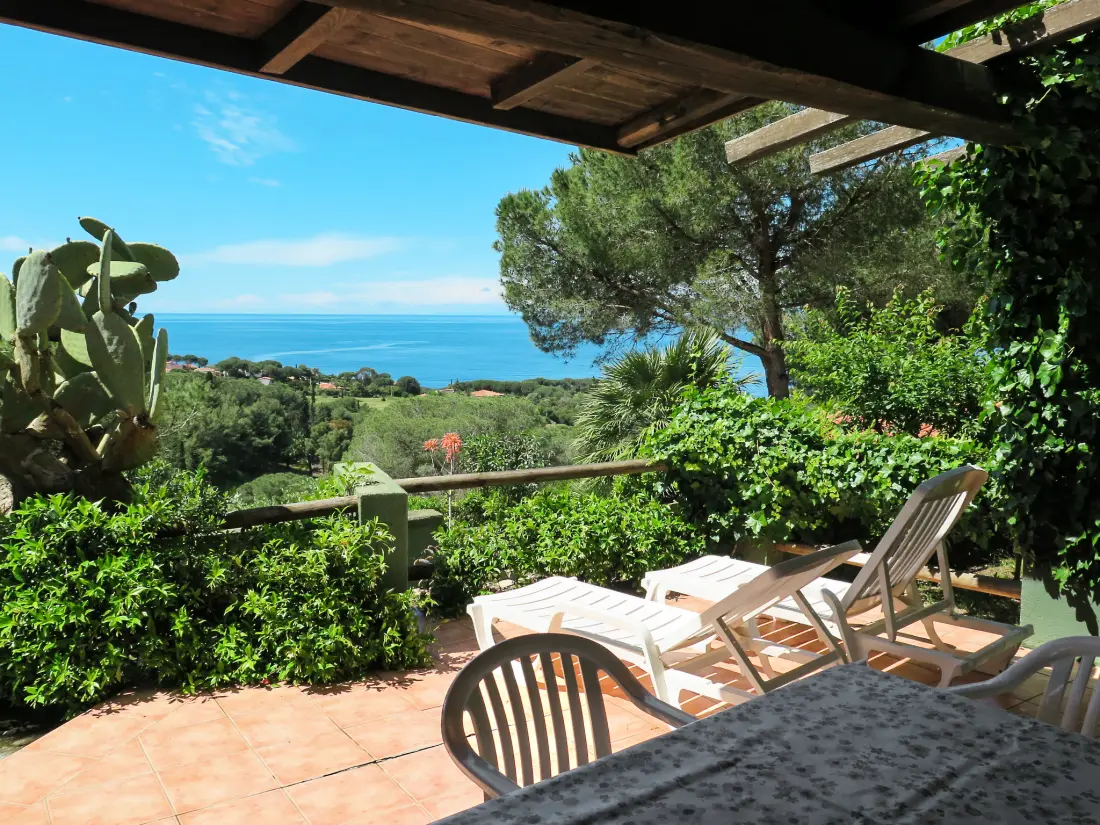 Maison de Vacances Elba Capoliveri