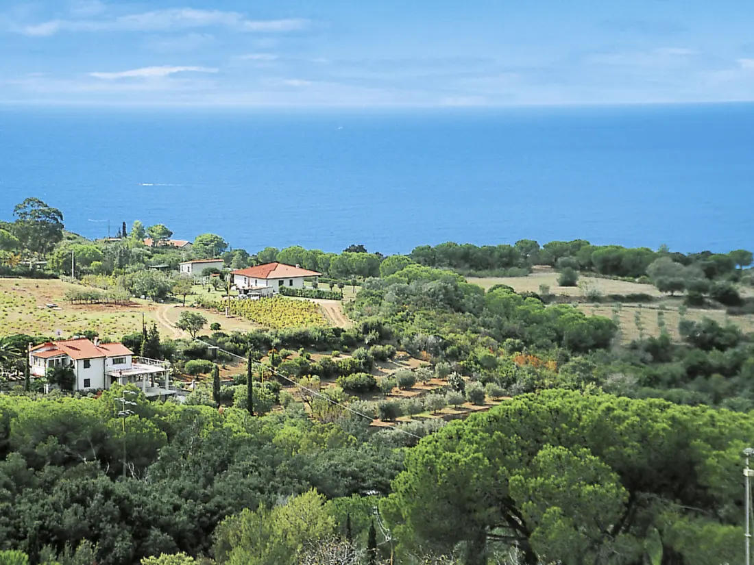Maison de Vacances Elba Capoliveri