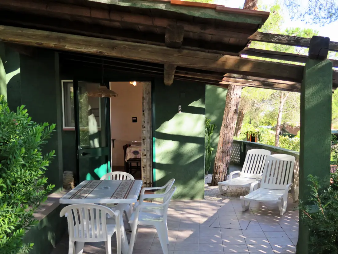 Maison de Vacances Elba Capoliveri