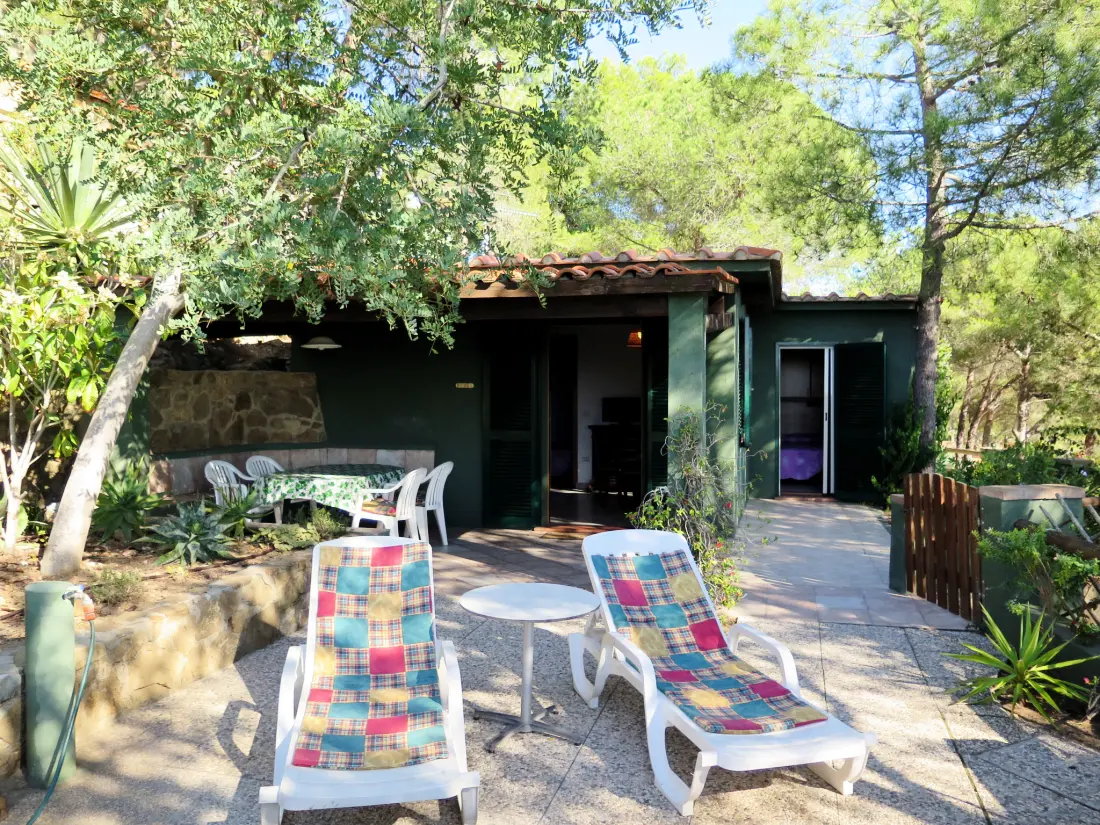 Maison de Vacances Elba Capoliveri
