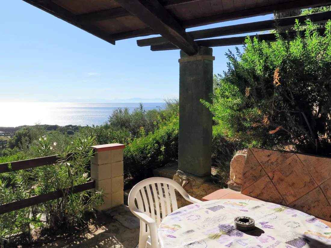 Maison de Vacances Elba Capoliveri