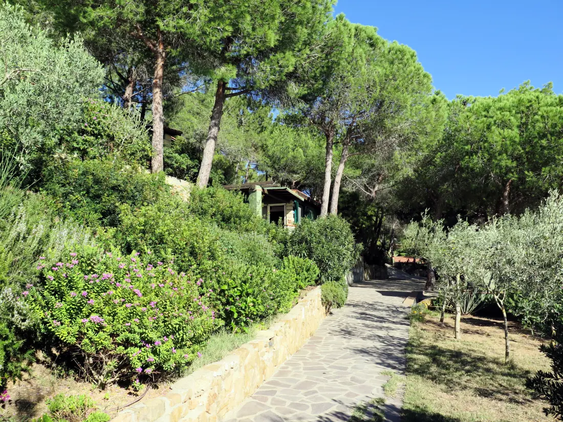 Maison de Vacances Elba Capoliveri