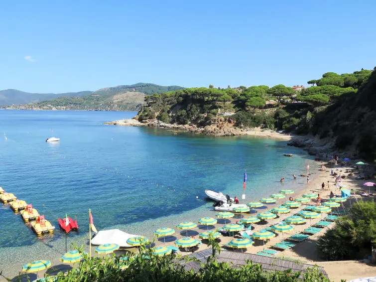 Maison de Vacances Elba Capoliveri