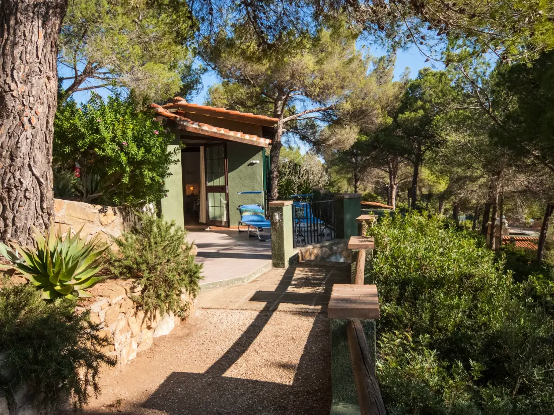 Maison de Vacances Elba Capoliveri