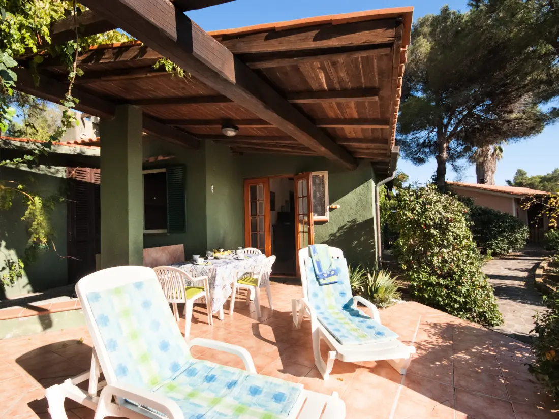 Maison de Vacances Elba Capoliveri