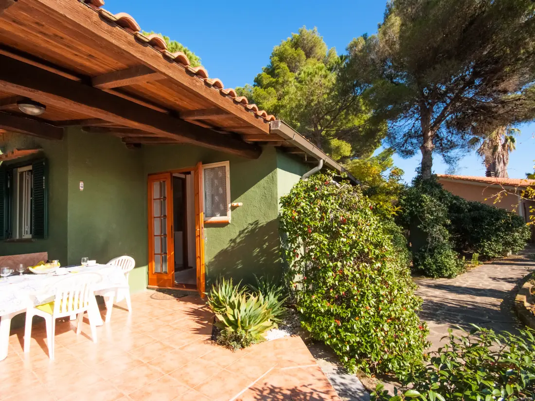 Maison de Vacances Elba Capoliveri