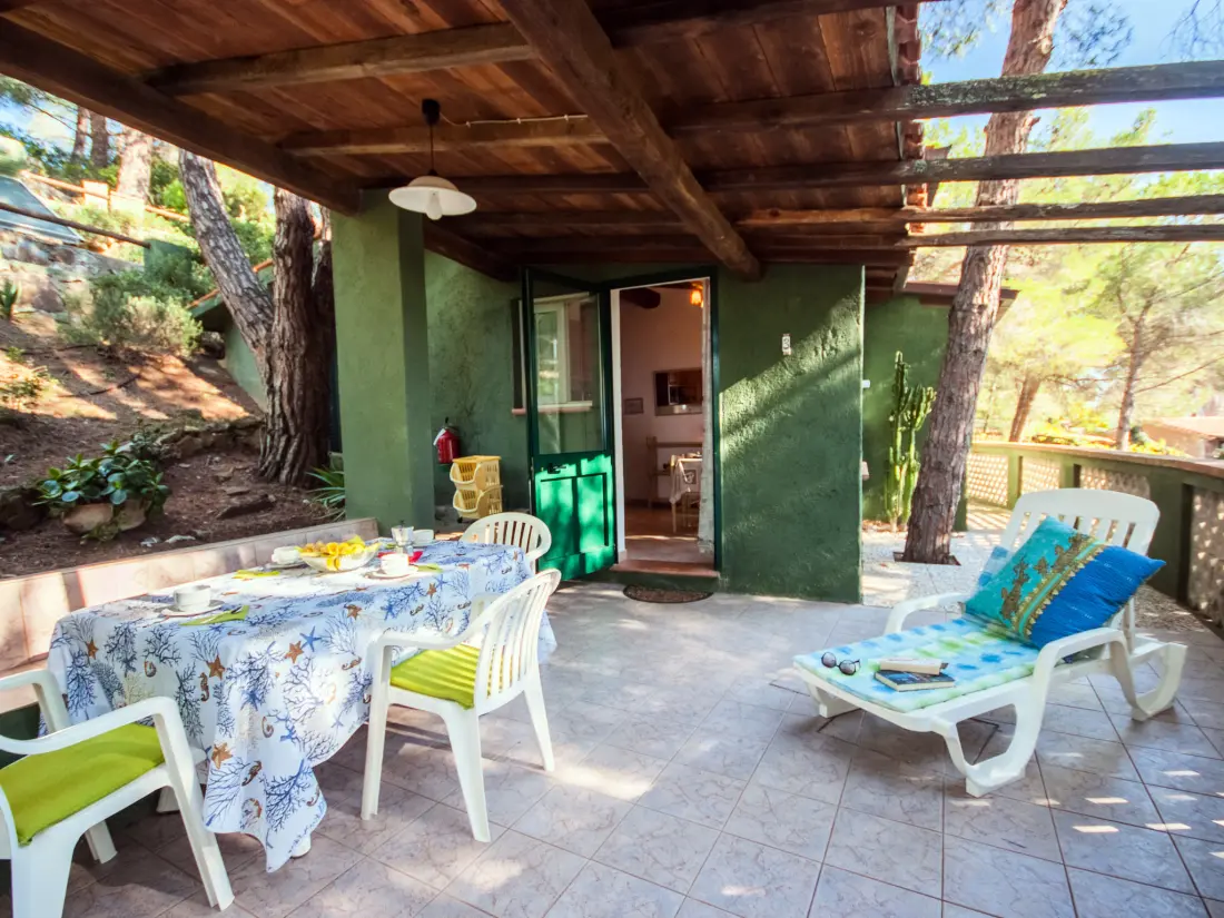 Maison de Vacances Elba Capoliveri