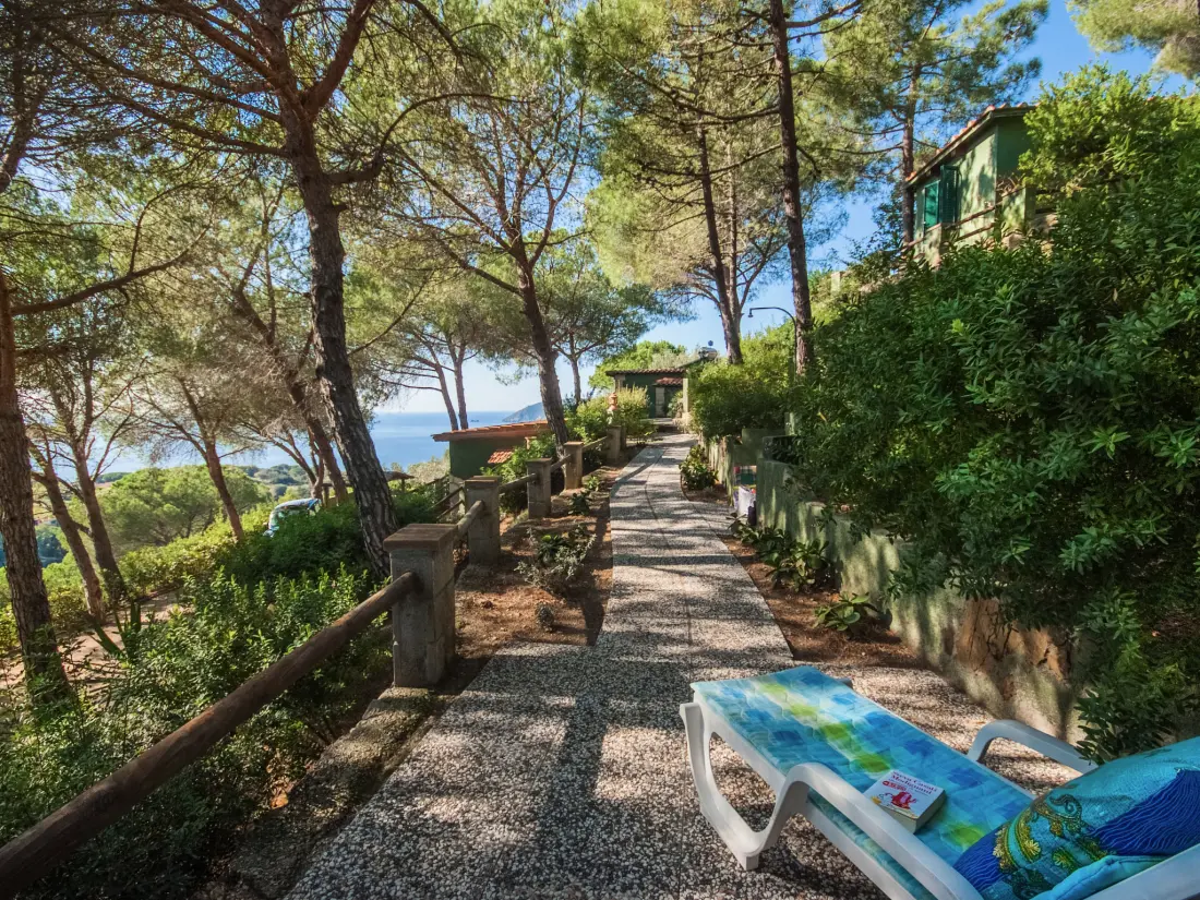 Maison de Vacances Elba Capoliveri