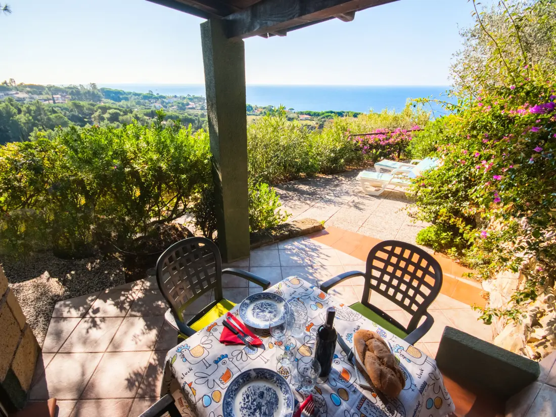Maison de Vacances Elba Capoliveri