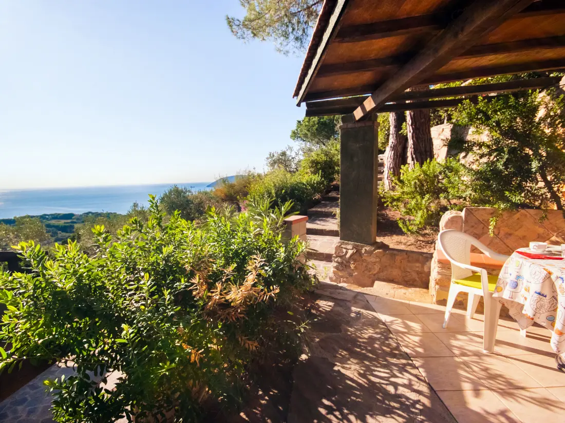 Maison de Vacances Elba Capoliveri