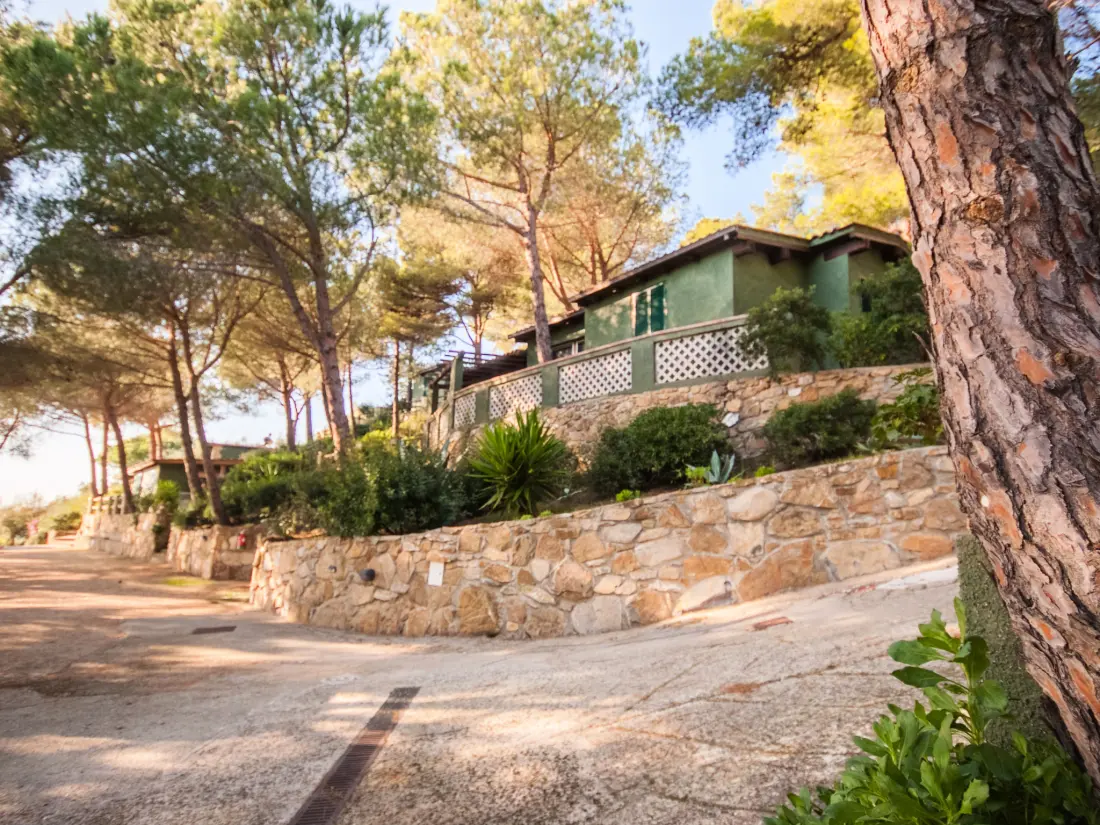 Maison de Vacances Elba Capoliveri