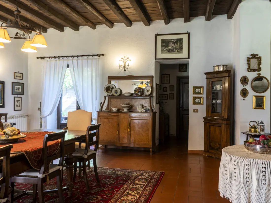 Maison de Vacances Caprarola