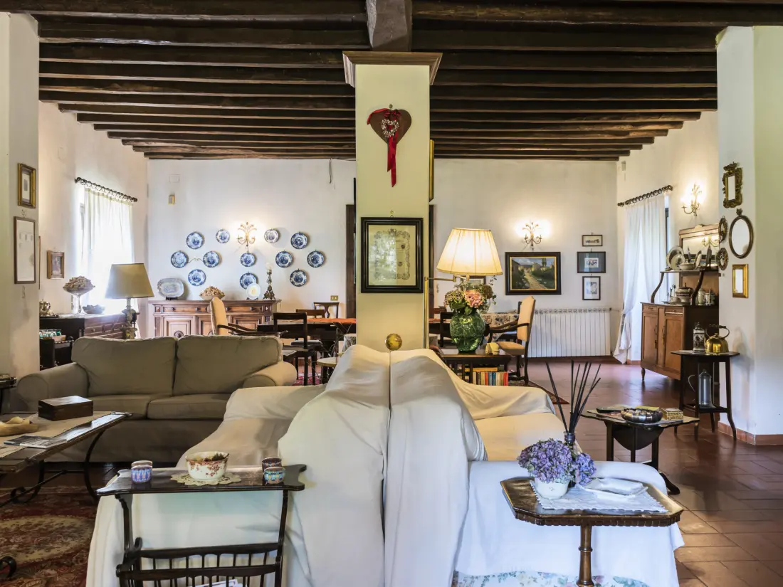 Maison de Vacances Caprarola