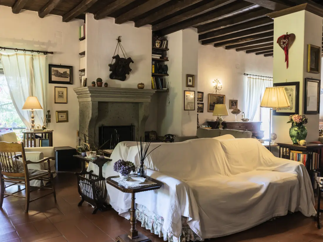 Maison de Vacances Caprarola