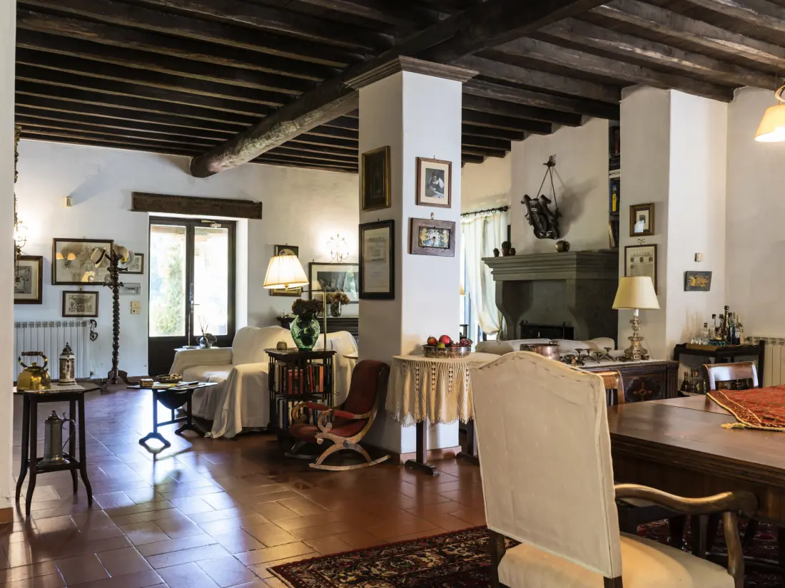 Maison de Vacances Caprarola