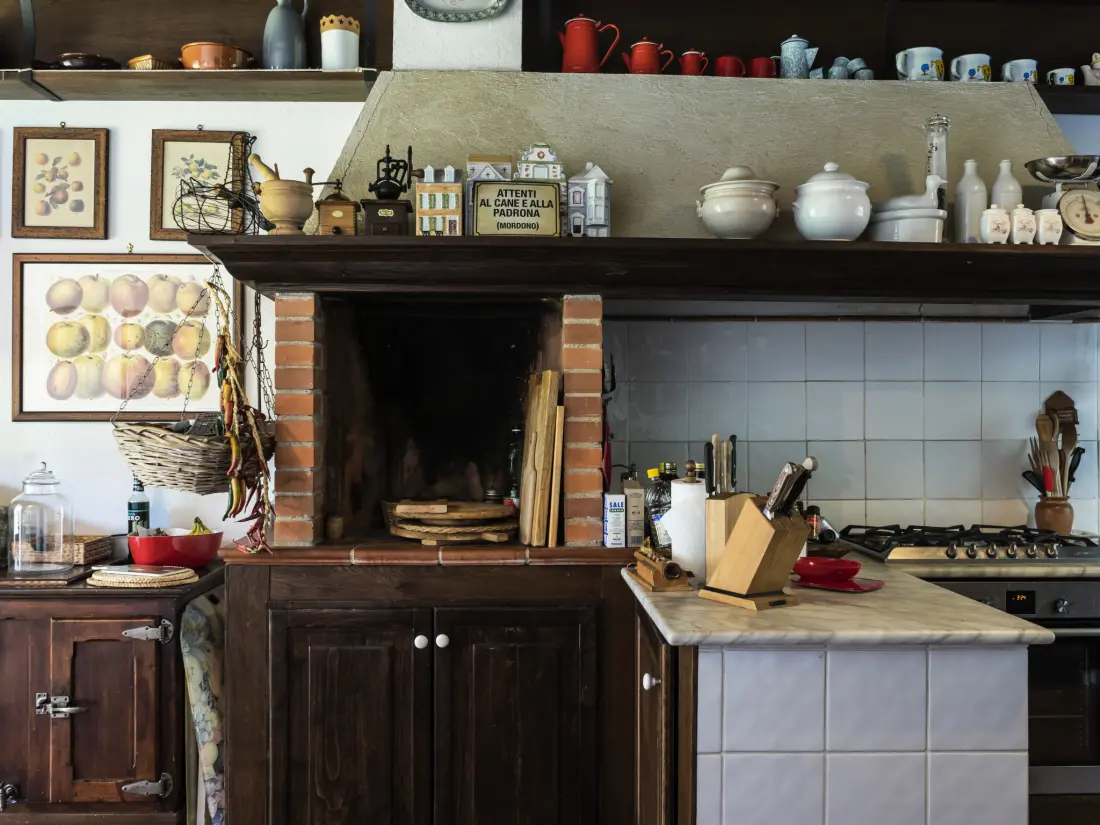 Maison de Vacances Caprarola