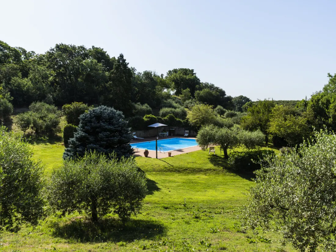Maison de Vacances Caprarola