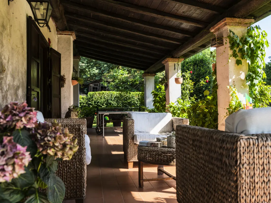 Maison de Vacances Caprarola