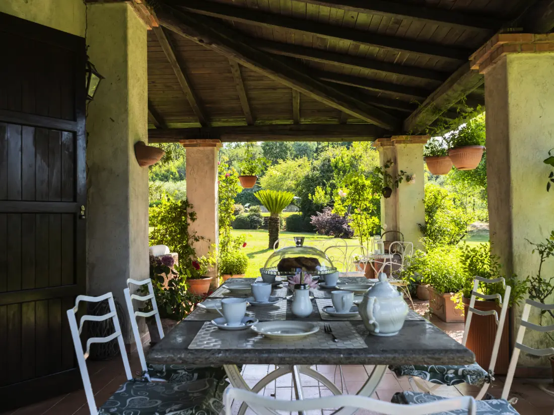 Maison de Vacances Caprarola