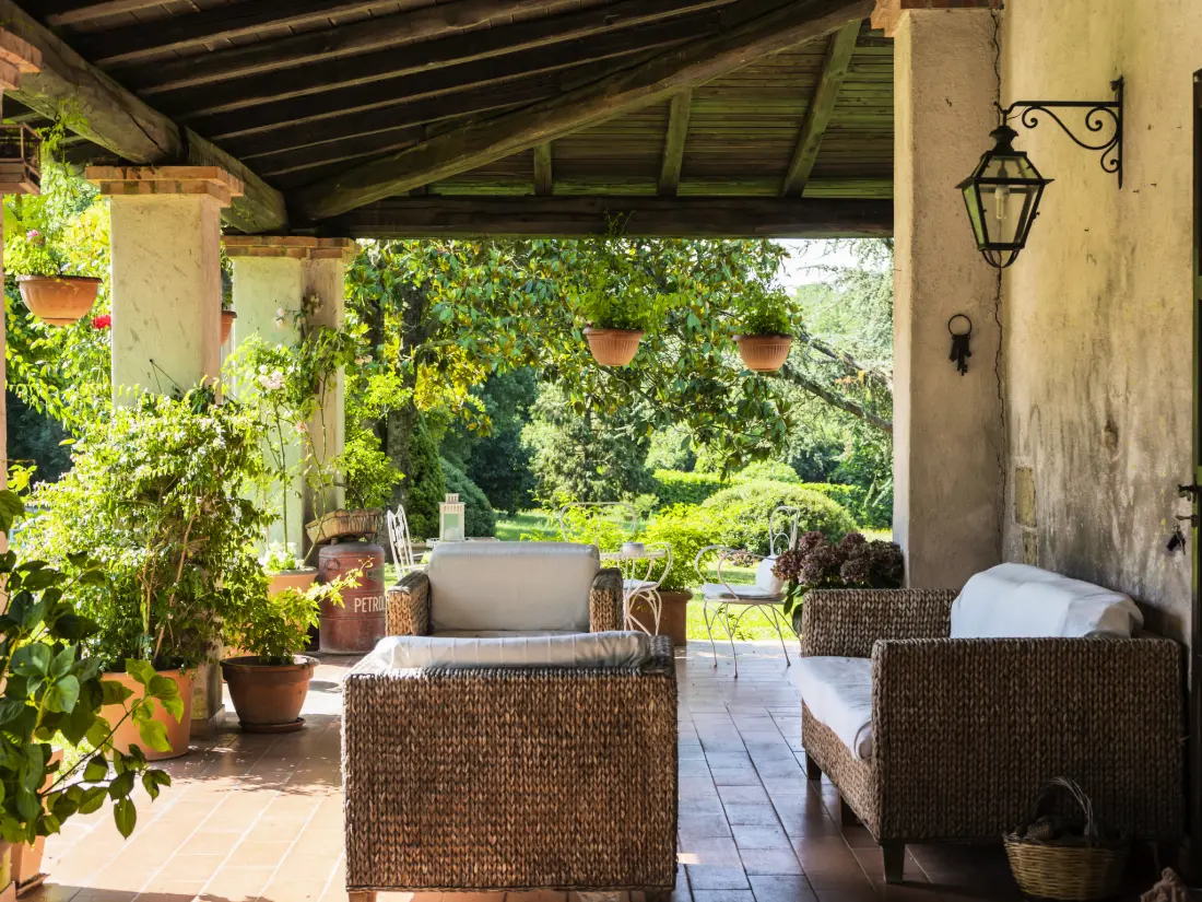 Maison de Vacances Caprarola