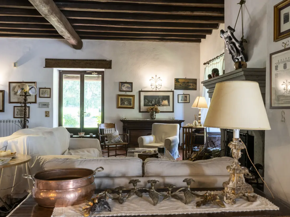 Maison de Vacances Caprarola