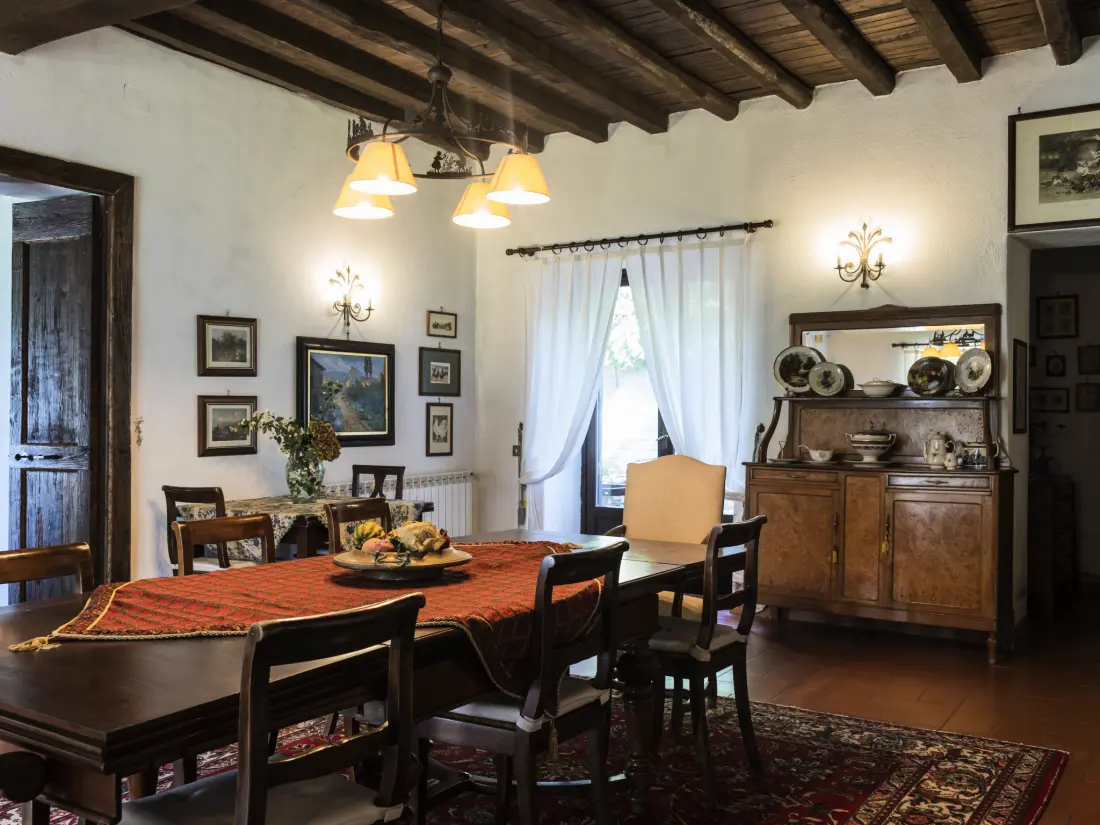 Maison de Vacances Caprarola