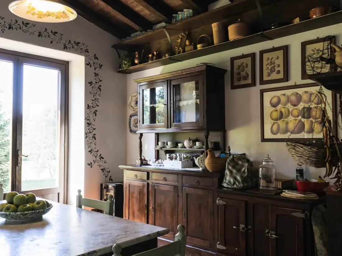 Maison de Vacances Caprarola
