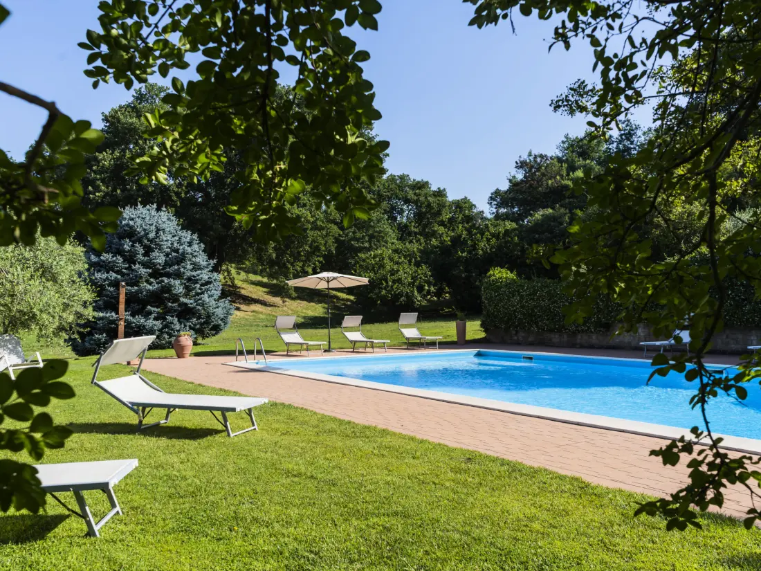 Maison de Vacances Caprarola