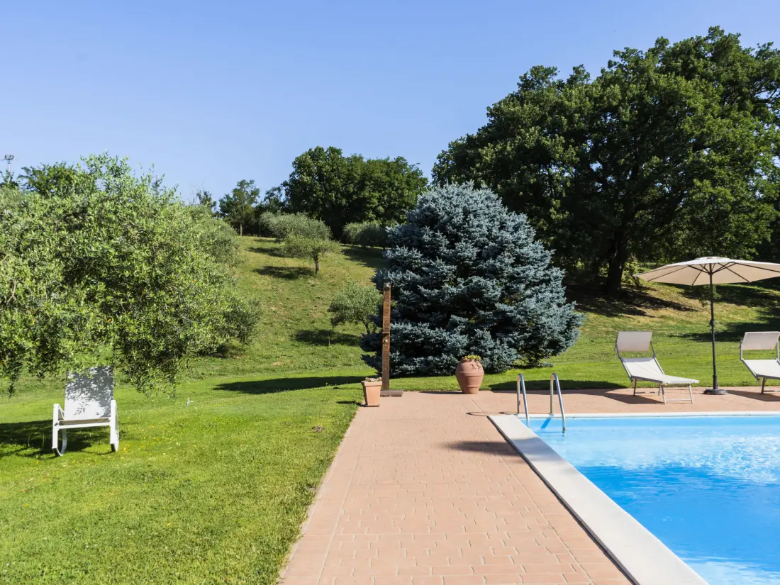 Maison de Vacances Caprarola