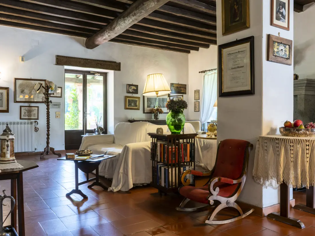 Maison de Vacances Caprarola