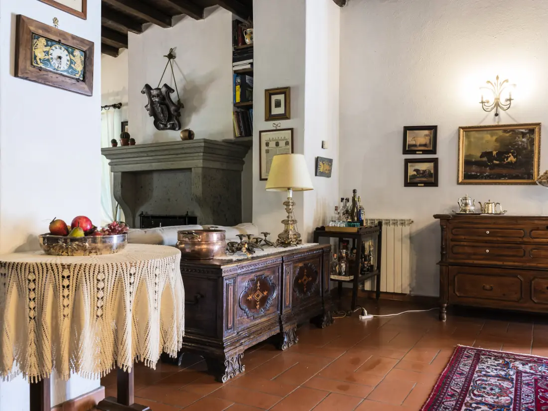 Maison de Vacances Caprarola