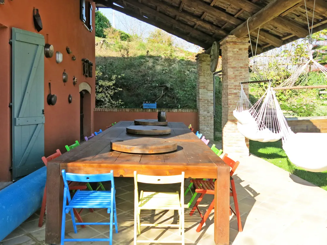 Maison de Vacances Capriglio