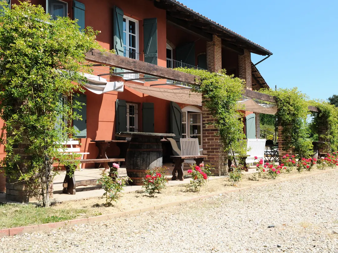 Maison de Vacances Capriglio