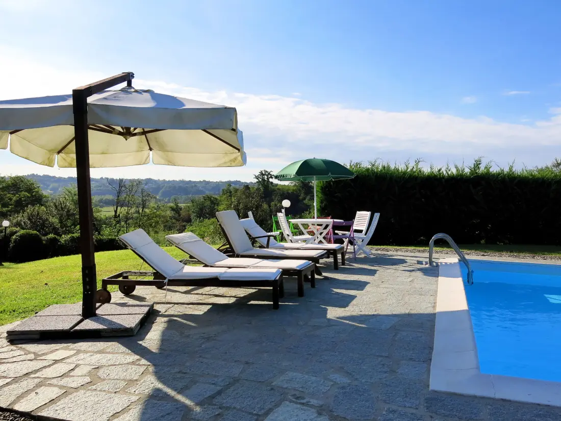 Maison de Vacances Capriglio