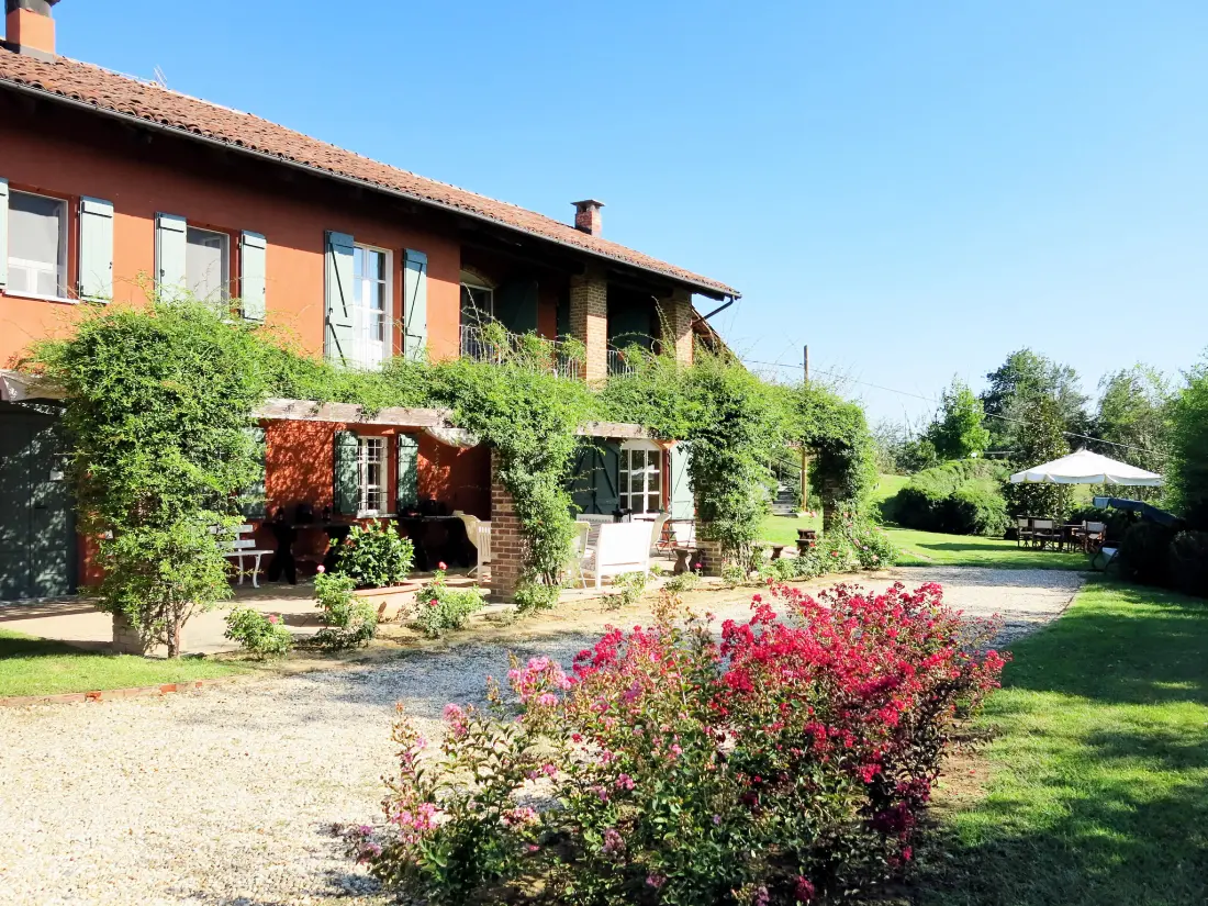 Maison de Vacances Capriglio