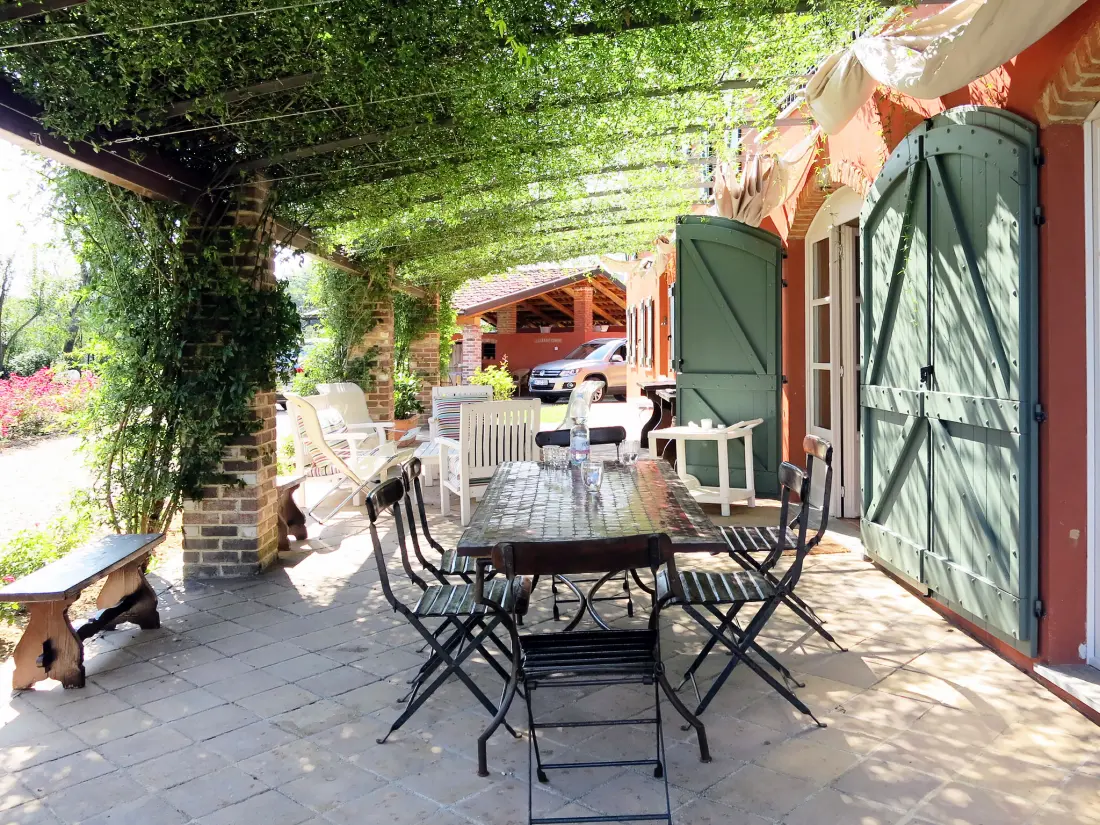 Maison de Vacances Capriglio