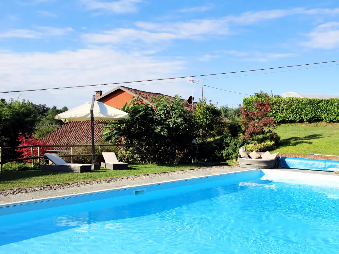 Maison de Vacances Capriglio