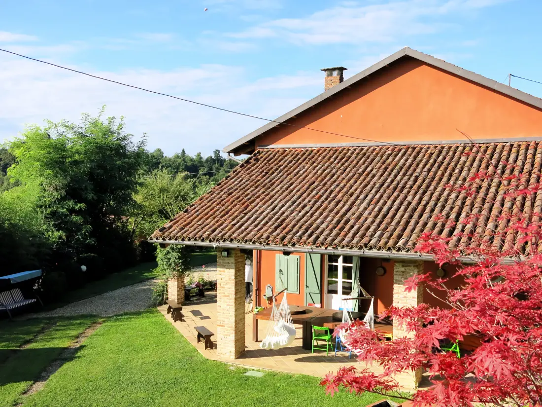 Maison de Vacances Capriglio