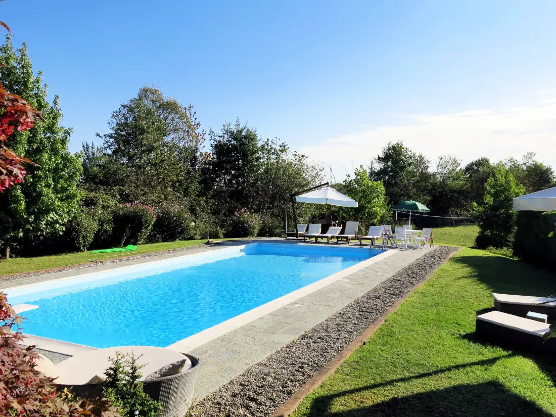 Maison de Vacances Capriglio