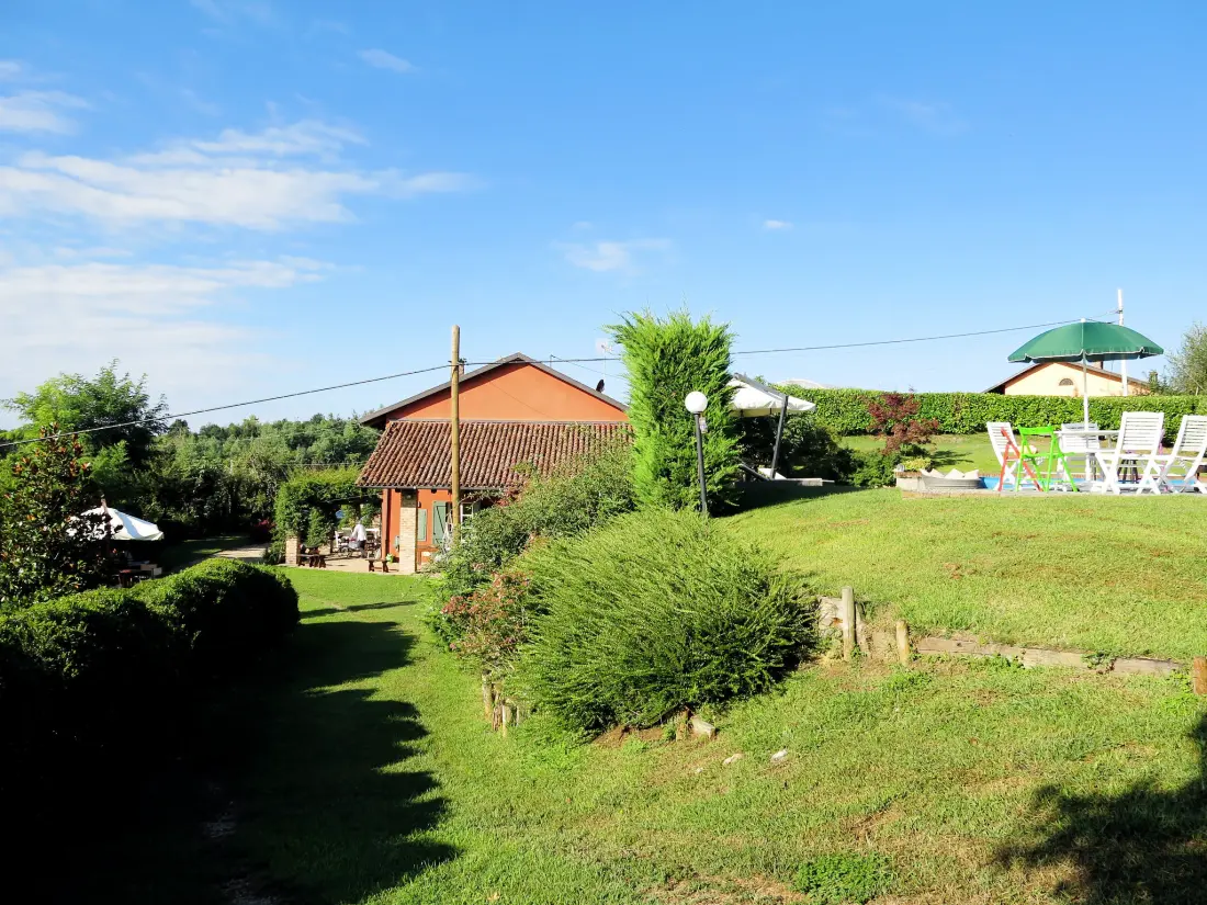 Maison de Vacances Capriglio