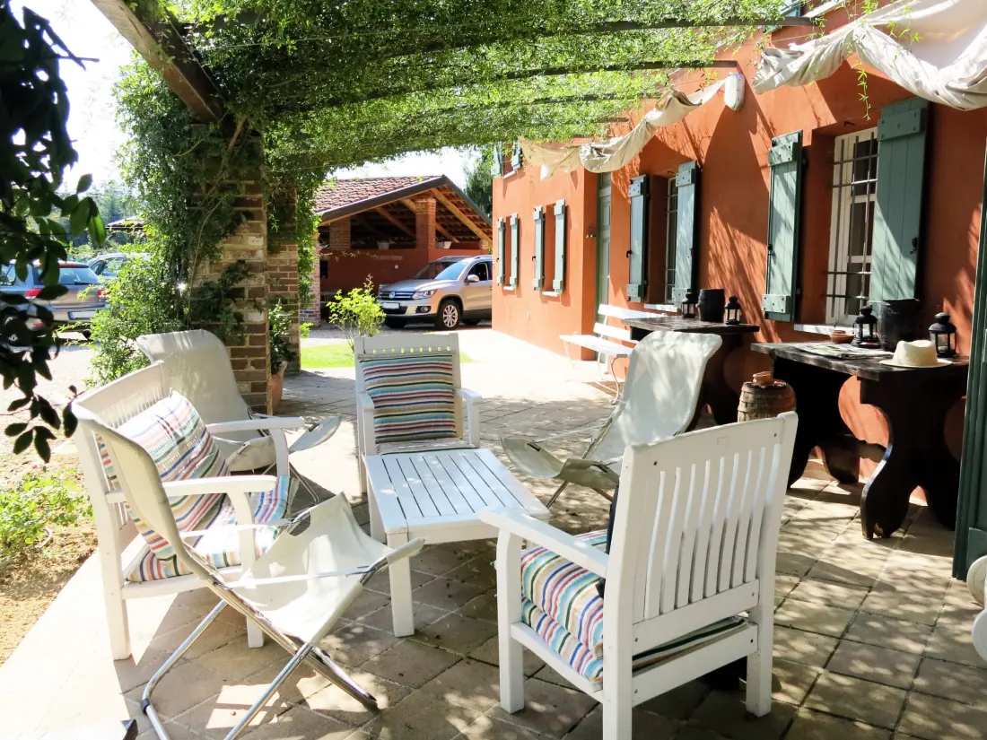 Maison de Vacances Capriglio