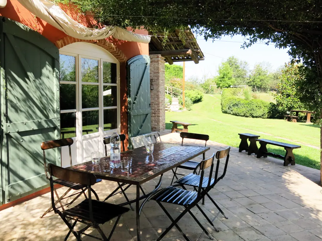 Maison de Vacances Capriglio