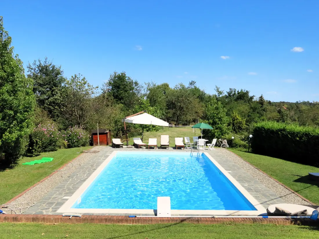 Maison de Vacances Capriglio