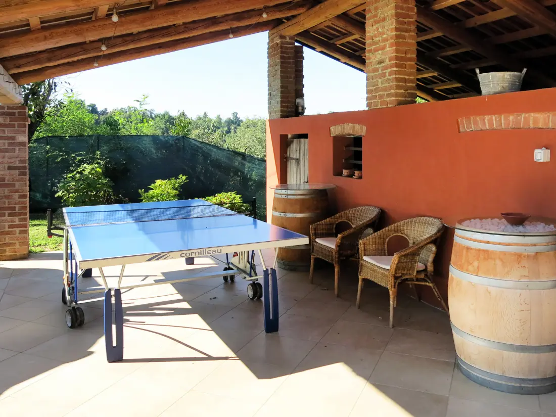Maison de Vacances Capriglio