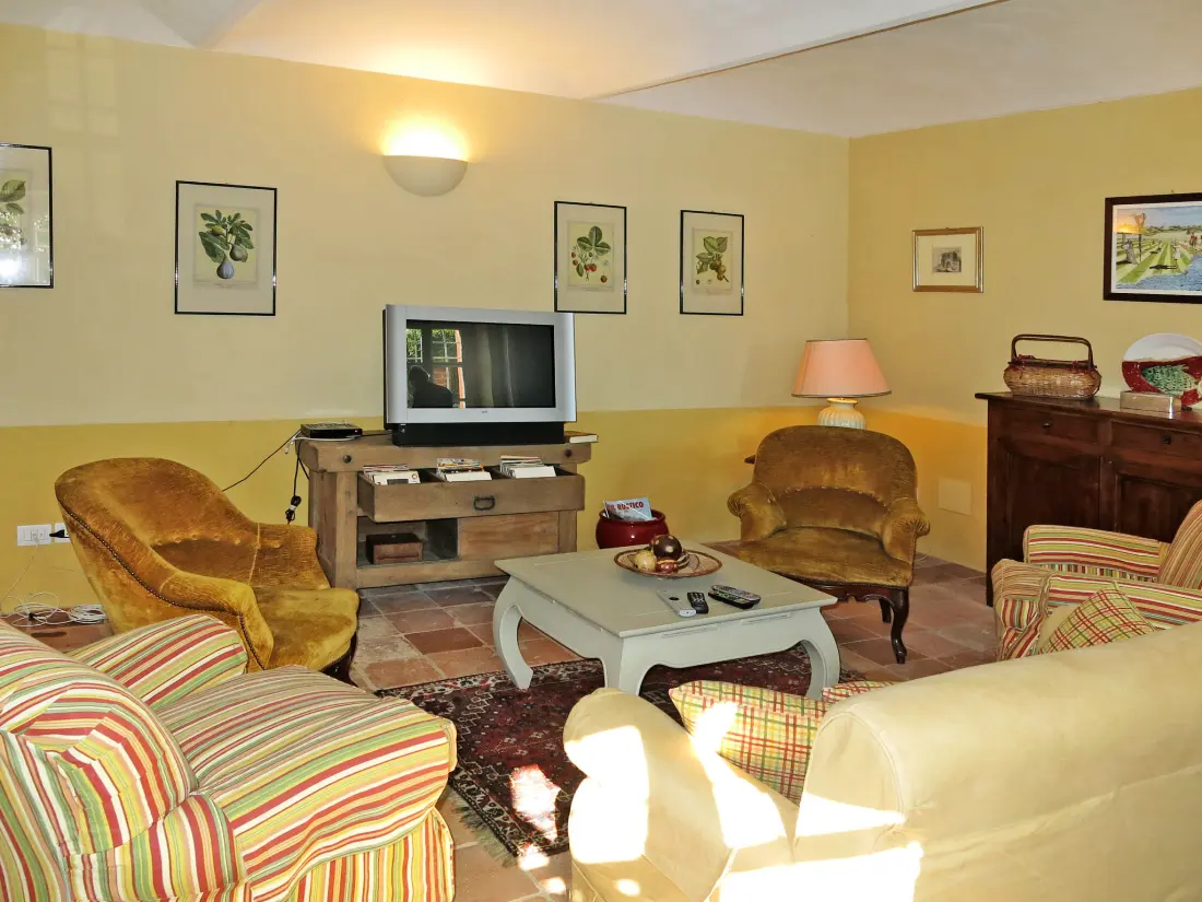 Maison de Vacances Capriglio