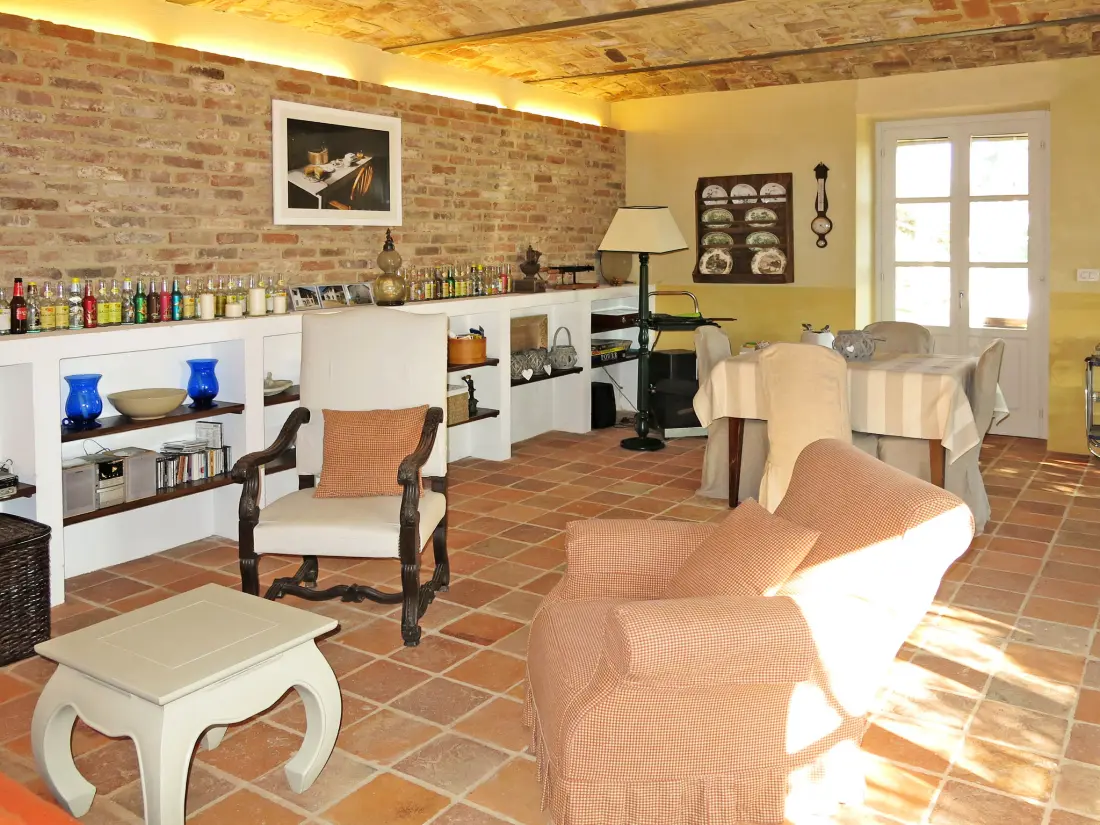 Maison de Vacances Capriglio